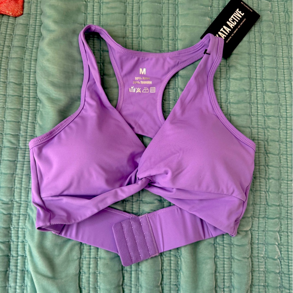 Kata active bra top